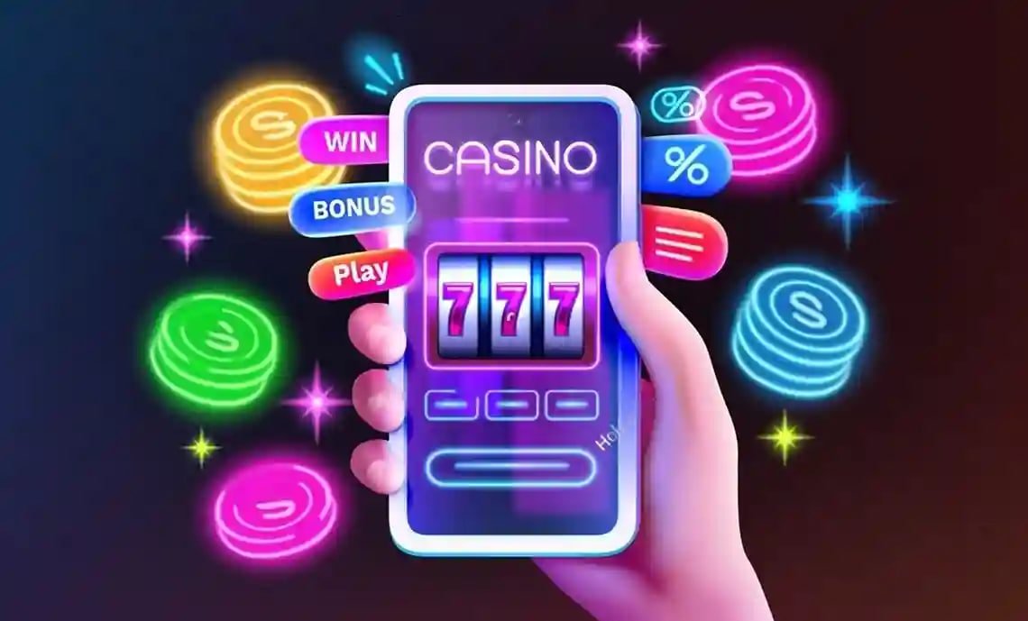 Tampilan permainan bingo online dengan antarmuka modern di rvip1